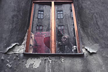 Hinter dem Fenster (1979)